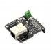 Ethernet control module 8-channel relay Ethernet controller board with RJ45 interface